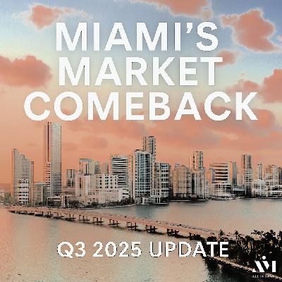 The Surprising Shift No One Saw Coming in Miami’s Market The Surprising Shift No One Saw Coming in Miami’s Market
