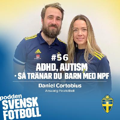 ADHD, autism - så tränar du barn med NPF ADHD, autism - så tränar du barn med NPF