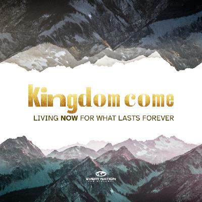 Episode 155: Kingdom Come - Ps Nathan McGowan