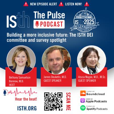 Building a more inclusive future: The ISTH DEI committee and survey spotlight