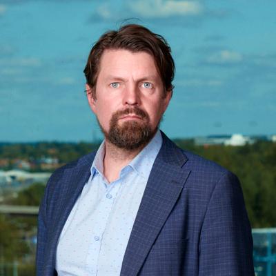 Buildertalk - Projektinhallinta rakennusalalla, Miska Eriksson