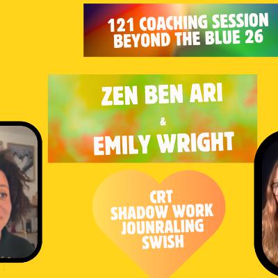 THE EXISTENTIAL PIVOT Technique - Zen Ben Ari / Em Wright