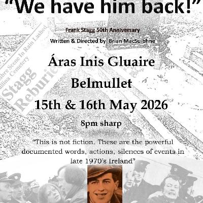 The Erris Journal - Brian MacSuibhne The Erris Journal - Brian MacSuibhne