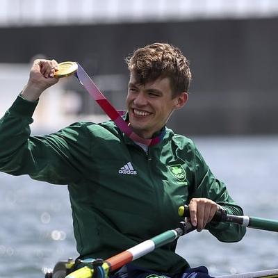 Fintan McCarthy (Rowing, Tokyo 2020)