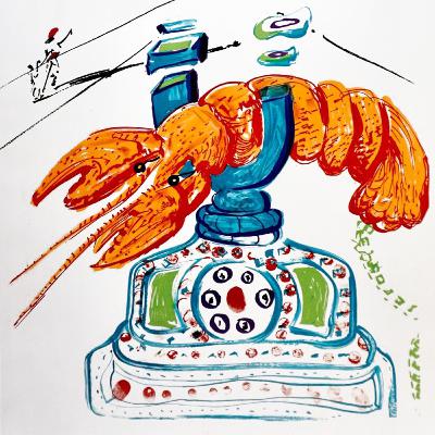 #210 Rák, Bogyó odavan, szingliség