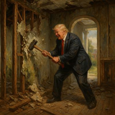 America’s Secret Socialism