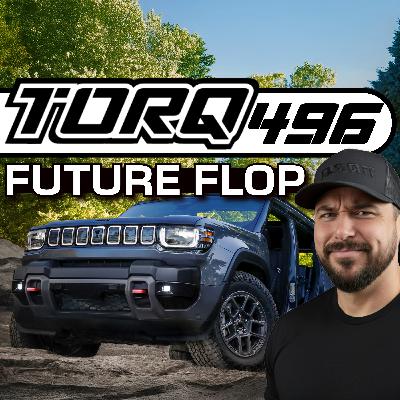 496. Jeep Recon : FUTUR FLOP ? Un autre VÉ à 100 000 $… vraiment ? | TORQ