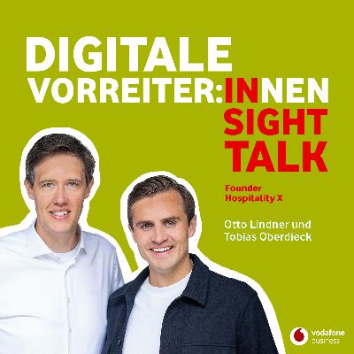 Die Zukunft der Hotellerie: Digitalisierung, Individualisierung & KI – mit Hospitality X