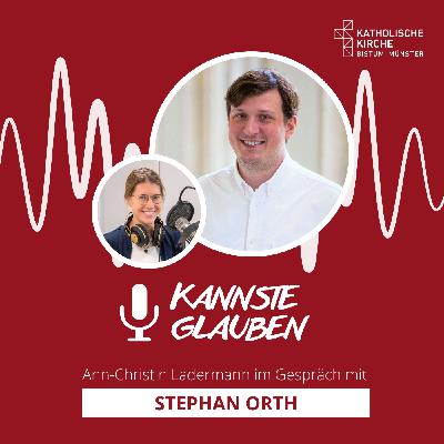 kannste glauben Nr. 63 - Die Demokratie in Gefahr – Theologe und ehm. Lokalpolitiker Stephan Orth zu Gast bei „kannste glauben“