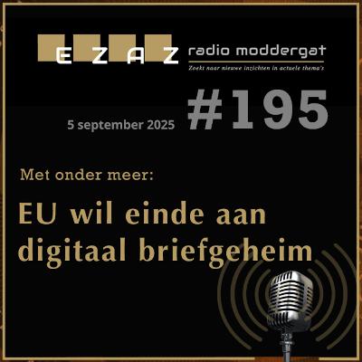 Radio Moddergat #195 - 2025-09-05 Radio Moddergat #195 - 2025-09-05