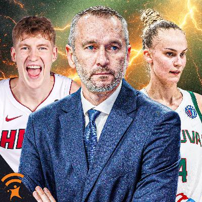 Nustebinęs „Žalgiris”: kodėl Masiulis?