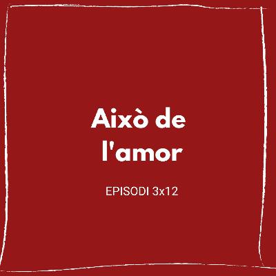 Això de l'amor (3x12) Això de l'amor (3x12)