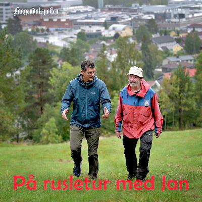 Geir Håøy - en enkel gutt fra Stokke