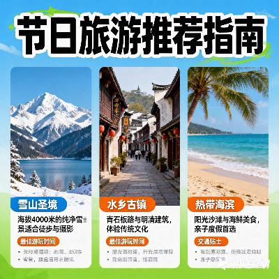 春节国内旅游推荐 春节国内旅游推荐