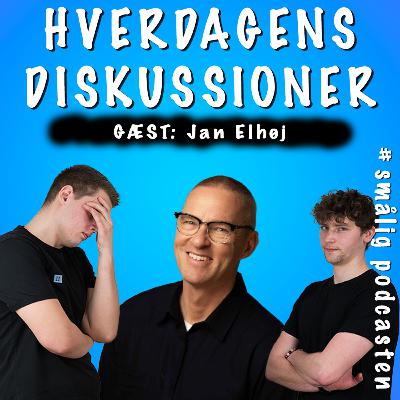Fårk Majs! M. Jan Elhøj