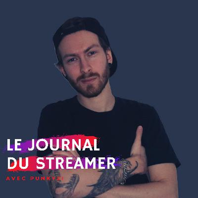 EP3#Le Journal Du Streamer - Rick N Marty EP3#Le Journal Du Streamer - Rick N Marty