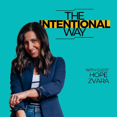 Finding Strength Through Struggle: Hope Zvara’s Journey to Intentional Living Finding Strength Through Struggle: Hope Zvara’s Journey to Intentional Living