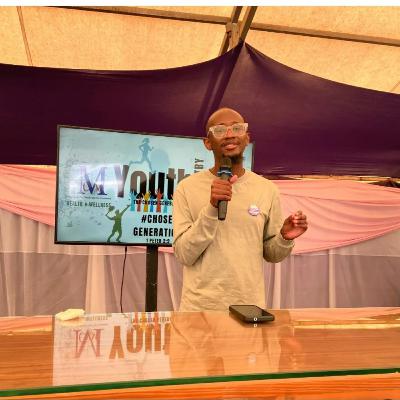 #92.Mental Health & Christianity with Khethizwi Hearthstones