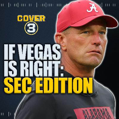 If Vegas Is Right: What Win Totals Say About Expectations For These SEC Teams in 2026