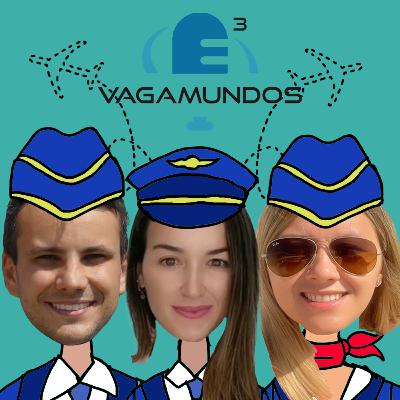 Ep. 24 - Passagens aéreas baratas com Nathalia Schaefer Ep. 24 - Passagens aéreas baratas com Nathalia Schaefer