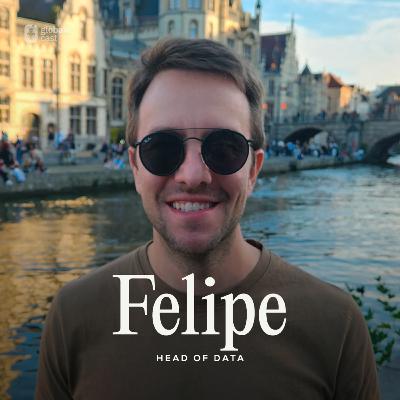 GlobawCast • Head of Data aprovado na Holanda