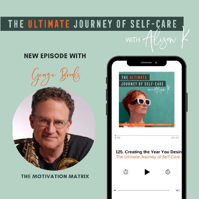 The Motivation Matrix with George Brooks