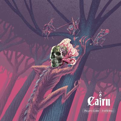 Ep. #147: Eora in Cairn (& other OSR Tabletop RPGs)