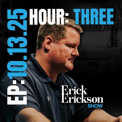 S14 EP180: Hour 3 - The Odd Void For Democrats