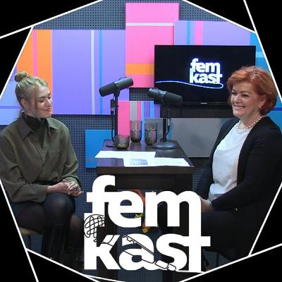 FEMKAST 01: Ernesa Mešić