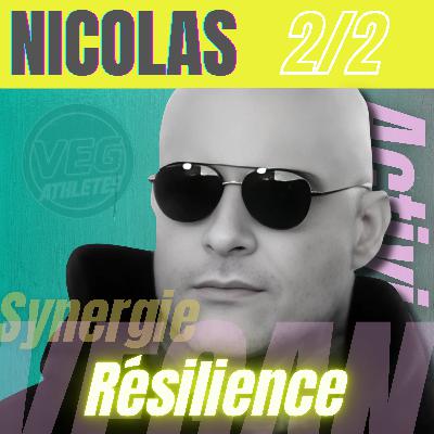 Nicolas : Allier Musculation et Activisme pour les Droits des Animaux - 2/2