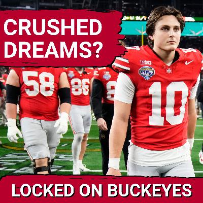 REACTION: Ohio State Buckeyes STUNNED by Miami Hurricanes in CRUSHING Cotton Bowl Defeat REACTION: Ohio State Buckeyes STUNNED by Miami Hurricanes in CRUSHING Cotton Bowl Defeat