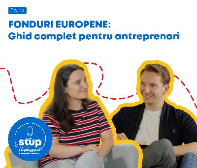 Stup Unplugged S3️⃣ - Raluca Prelucă de la fonduri-structurale.ro