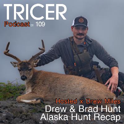 Battling the Elements: An Epic Alaska Blacktail Hunt – Drew Miles and Brad Hunt Battling the Elements: An Epic Alaska Blacktail Hunt – Drew Miles and Brad Hunt