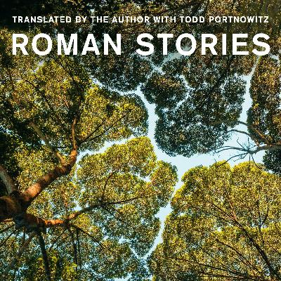 Roman Stories by Jhumpa Lahiri
