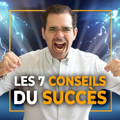 7 choses pour augmenter ton succès rapidement ! 7 choses pour augmenter ton succès rapidement !