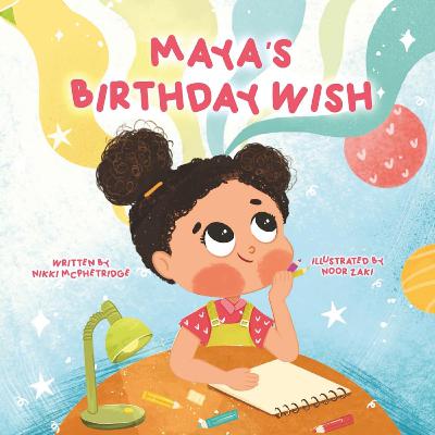 Crafting Children's Literature: The Making of a Birthday Wish