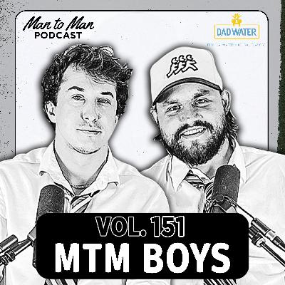 Partying w/ Johnny Manziel, Managing Only Fans, & Torn ACLs | Man to Man Podcast Vol. 151