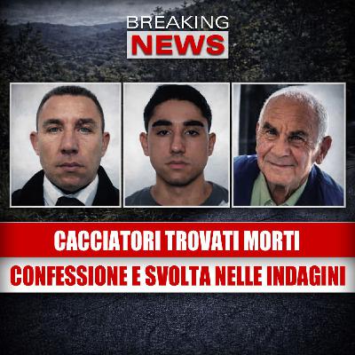 Cacciatori trovati morti nel bosco: confessione shock e svolta nelle indagini Cacciatori trovati morti nel bosco: confessione shock e svolta nelle indagini