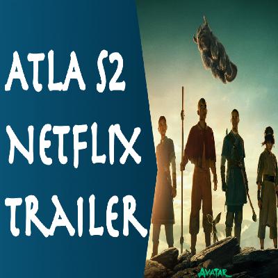 Netflix Avatar The Last Airbender Season 2 Reaction