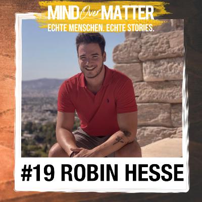 #19 - Robin Hesse | Network Marketing & Mindset seinen eigenen Weg zu gehen. #19 - Robin Hesse | Network Marketing & Mindset seinen eigenen Weg zu gehen.