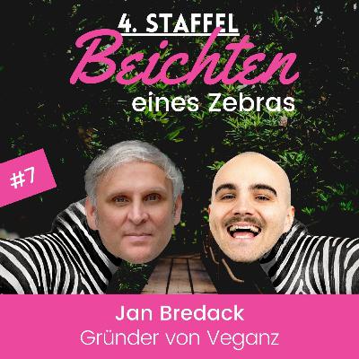 Das Feindbild der veganen Szene (Jan Bredack, Gründer von Veganz) Das Feindbild der veganen Szene (Jan Bredack, Gründer von Veganz)