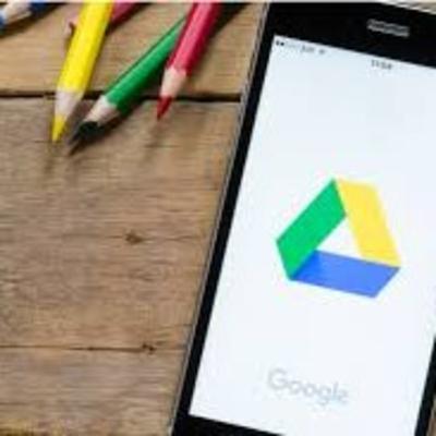 Google Drive paso a paso.