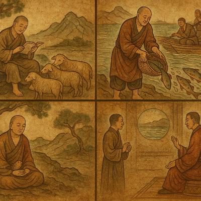 《指月錄 - 永明延壽禪師》講解