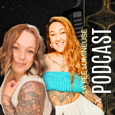 NO 115- Suivre son coeur malgré la peur : Le parcours magique de Krystel Marenger