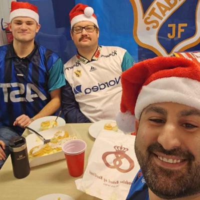 Luke 2: Mike Kjølø Luke 2: Mike Kjølø