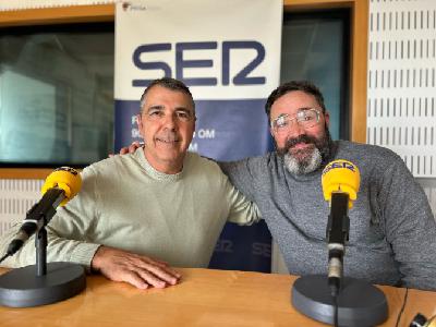 Entrevista a Mario Rodríguez Parra y José Juan Pastrana