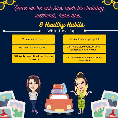 We’re Out Sick Today- New Recap coming over the weekend. Keep an eye out! We’re Out Sick Today- New Recap coming over the weekend. Keep an eye out!