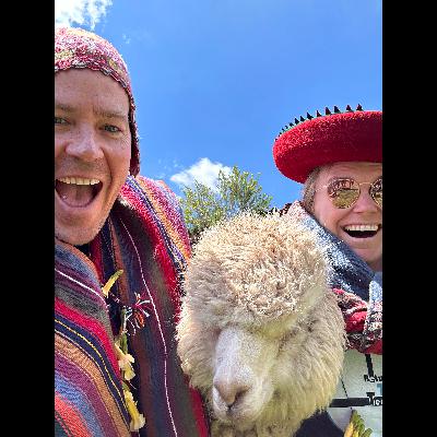 Ep. 25: Bobby is struggling on day #2 Inca Trail Ep. 25: Bobby is struggling on day #2 Inca Trail