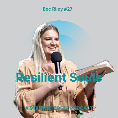 #27 From IVF to Adoption: Bec Riley on Infertility, Faith, and Finding Joy