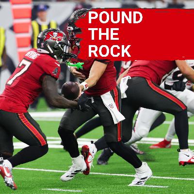 Bucs CAN'T STAY HEALTHY | Recipe To Beat The Jets Is POUND THE ROCK | Haason Reddick REVENGE GAME